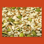 various, eatable, seeds, food, seeds, plants,