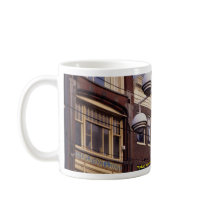 Various housing styles are an architectural feast mug