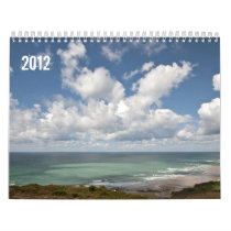 Various photographies 2012 calendar