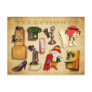 Various Telephones - old and new Post Cards