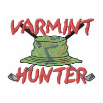 Varmint Hunter embroidered shirts