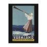 VarmLand Sweden Post Cards