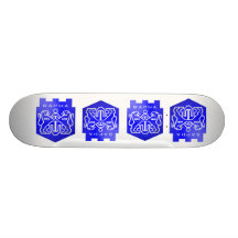 Varna, Bulgaria Skateboard