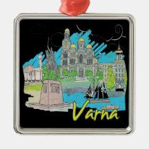 Varna Ornament