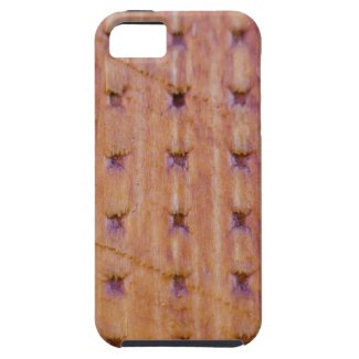 Varnished Wood Textures iPhone 5 Cases