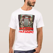 VAROOM! VAROOM! t-shirts