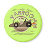round_magnet - Kids Planes, Trains And Automobile T-Shirts And Gifts: Sizes  Available colors: 0