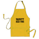 VARSITY BEER PONG APRONS
