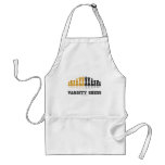 Varsity Chess (Reflective Chess Set) Aprons
