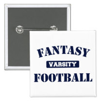 Varsity Fantasy Football buttons