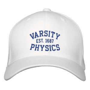 Varsity Physics Established 1687