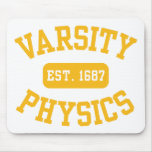 Varsity Physics Mouse Mats