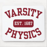 Varsity Physics Mouse Pad