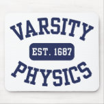 Varsity Physics Mouse Pad