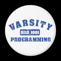 Varsity Programming magnets
