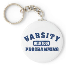 Varsity Programming Key Chains
