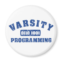 Varsity Programming magnets