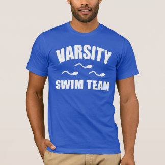 swim logo shirts