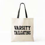 VARSITY TAILGATING TOTE BAG