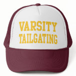 VARSITY TAILGATING TRUCKER HATS