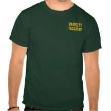 VARSITY TAILGATING SHIRTS