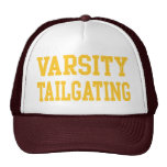 VARSITY TAILGATING TRUCKER HATS