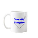 Varsity Umpire - Strike Zone Mug