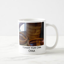 VarSteamers, YUM CHA DELICIOSO CHAA Tazas De Café