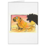 Vas - Rooster Looming cards