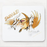 Vas - The Hunt mousepads