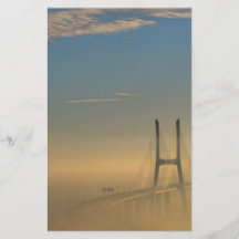 Vasco da Gama Bridge Flyer