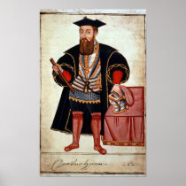 Vasco da Gama , illustration