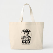 Vasco da Gama is my Homeboy Tote Bag
