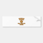 Vascular Surgeon  .. Will Work for Cookies Bumper Sticker