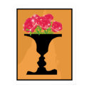 vase and faces posters