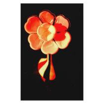 Vase and Glass flower stationery by catsirish Vase and Glass flower stationery