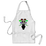 Vase aprons