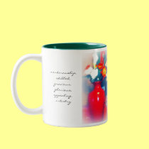 *Vase Art* Mug mugs