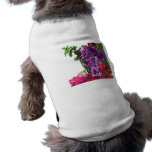 vase by beth doggie t shirt