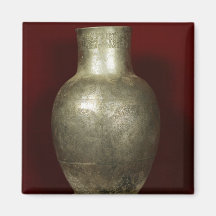Vase dedicated by Entemena to the god Nigirsu Magnets