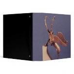 Vase handle in the form of a winged ibex binders