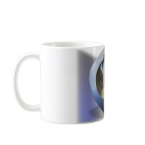 Vase in fractals mugs by BeatrizC Vase in fractals mugs