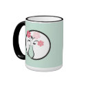 Vase of Flowers mugs by MissNNick Vase of Flowers mugs