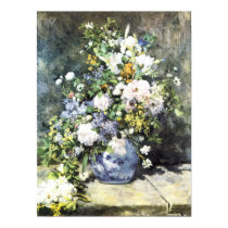 Vase of flowers posters by Zenyaris Vase of flowers posters