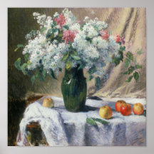 Vase of flowers posters