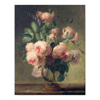 Vase of Flowers Print