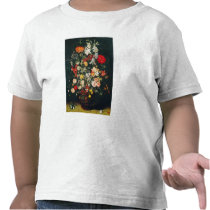 Vase of Flowers Tee Shirts