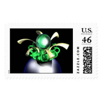 Vase postage