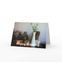 Vase with Wildflowers and Jugs cards