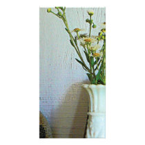 Vase with Wildflowers photo cards by SusanSavad Vase with Wildflowers photo cards
